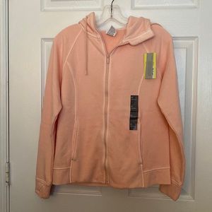 NWT-Women's Fleece Jacket - All in Motion Size:XS